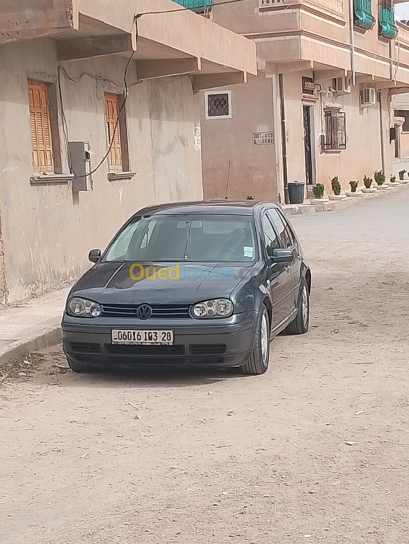 Volkswagen Golf 4 2003 Golf 4