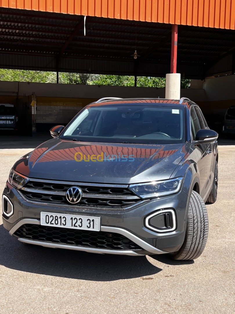 Volkswagen T-roc 2023 