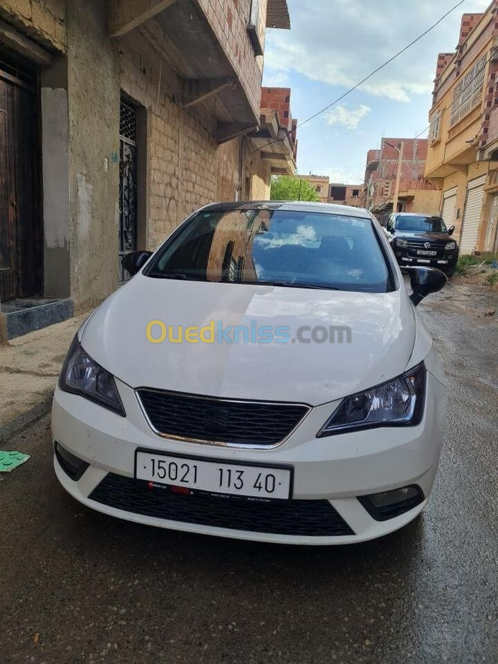 Seat Ibiza 2013 Fully +Toit ouvrant