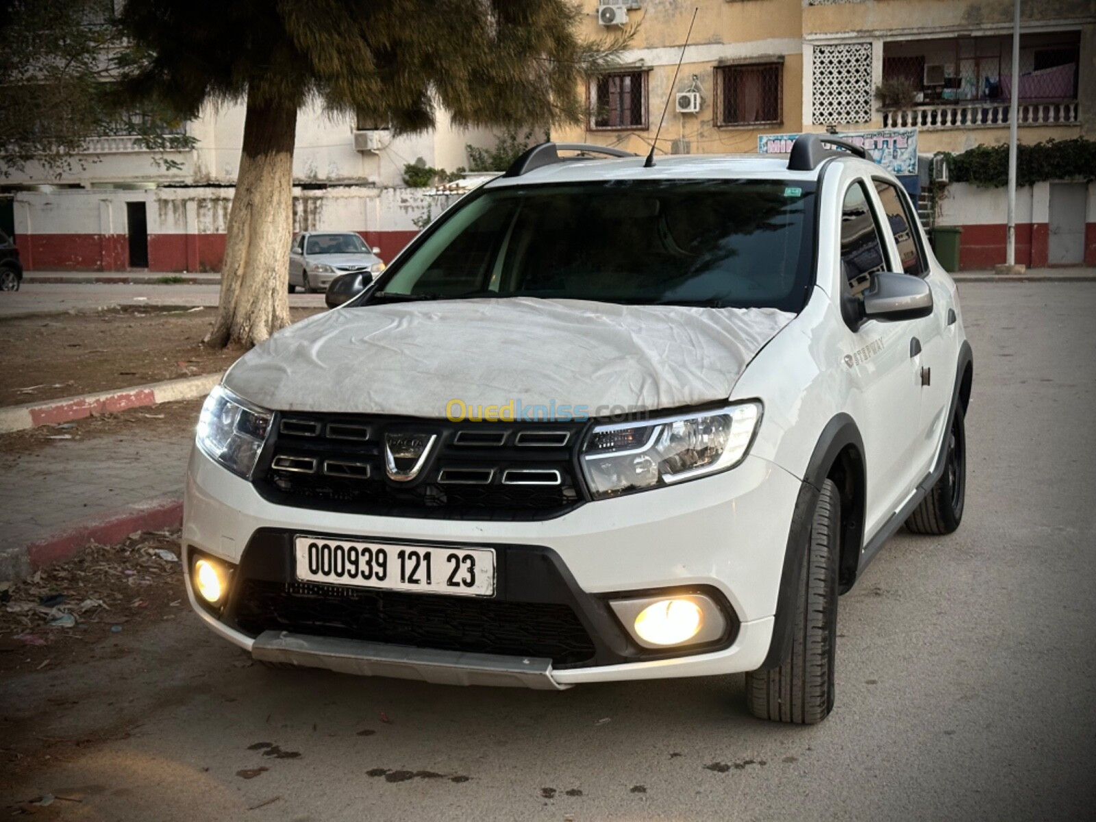 Dacia Sandero 2021 Stepway