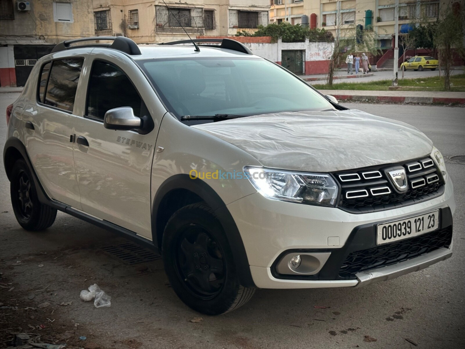 Dacia Sandero 2021 Stepway