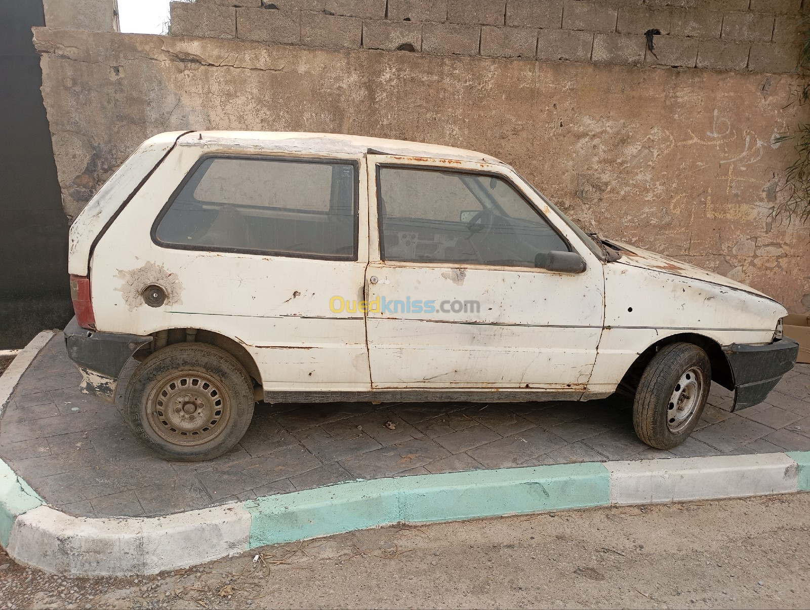 Fiat Uno 1992 