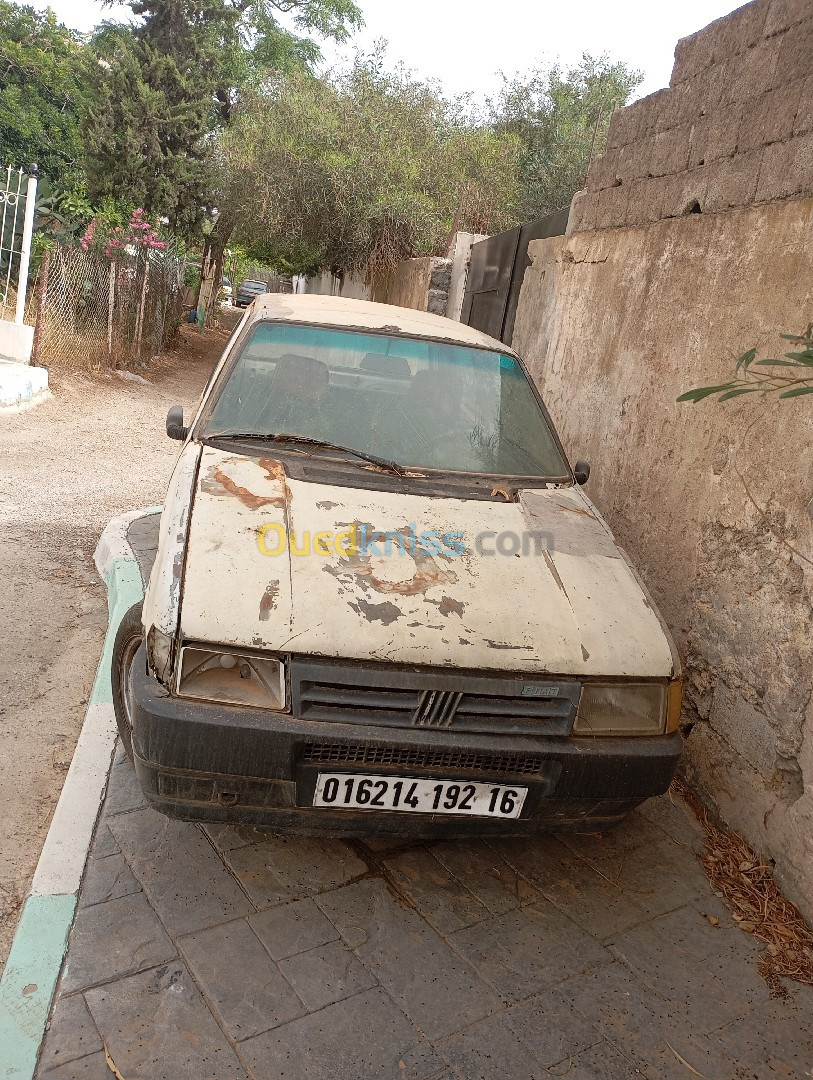 Fiat Uno 1992 