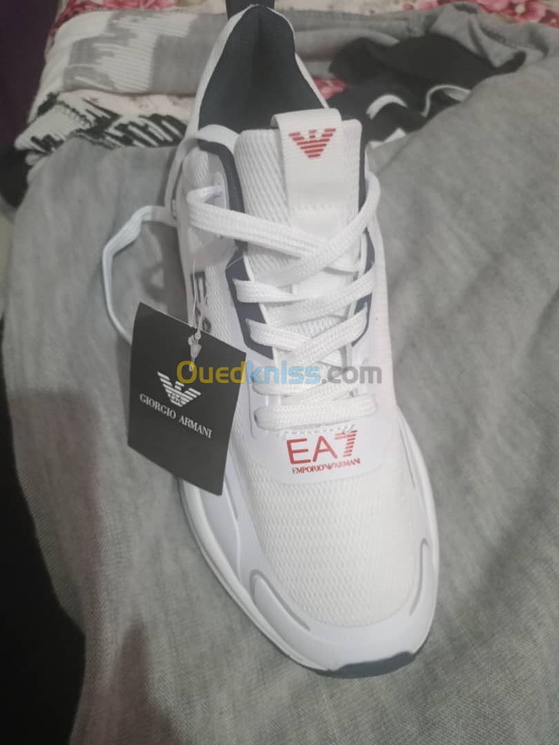 Basket Emporio Armani