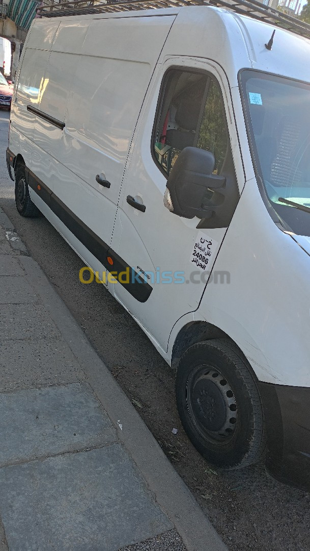 Renault Master 3 2011