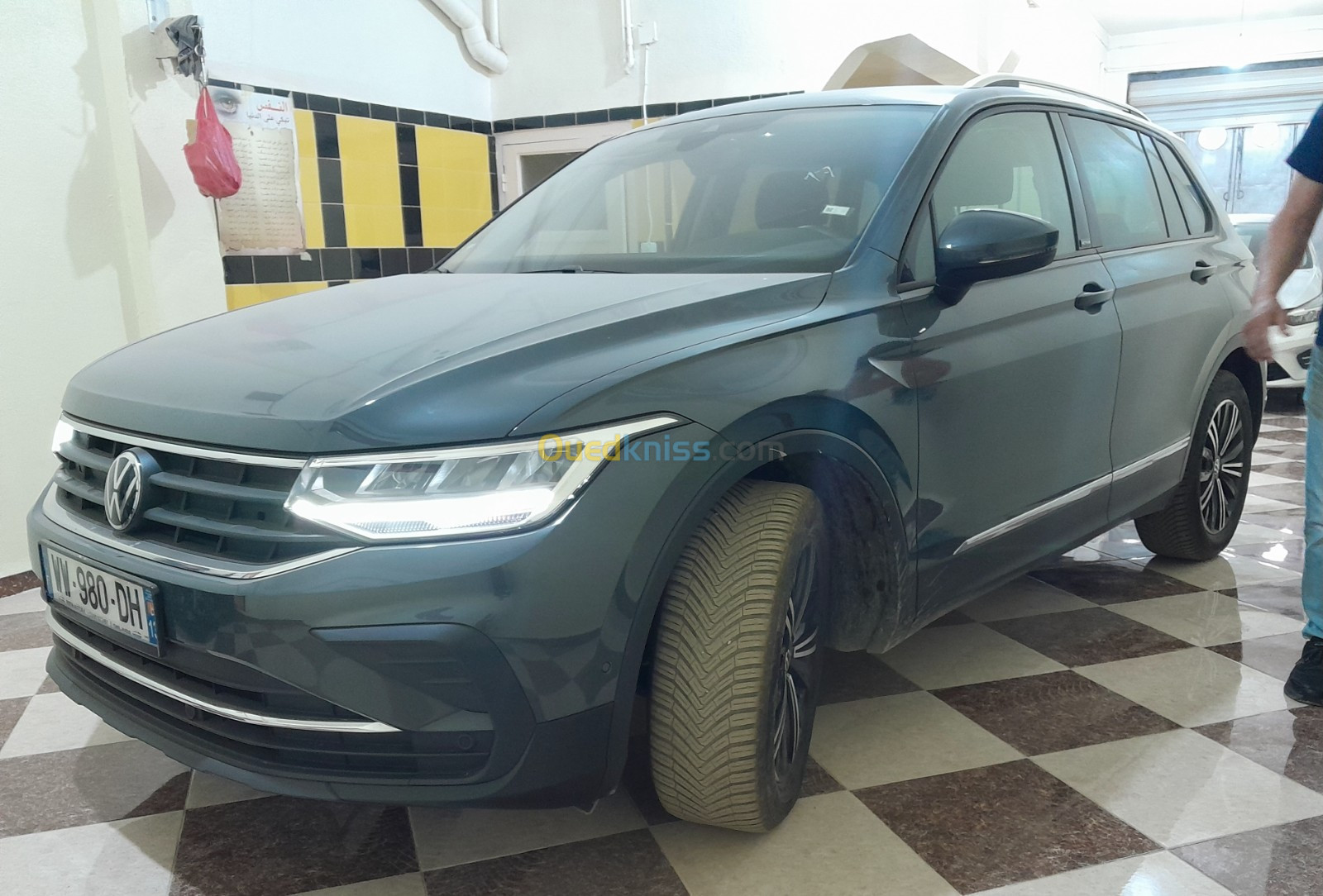 Volkswagen Tiguan 2023 Active