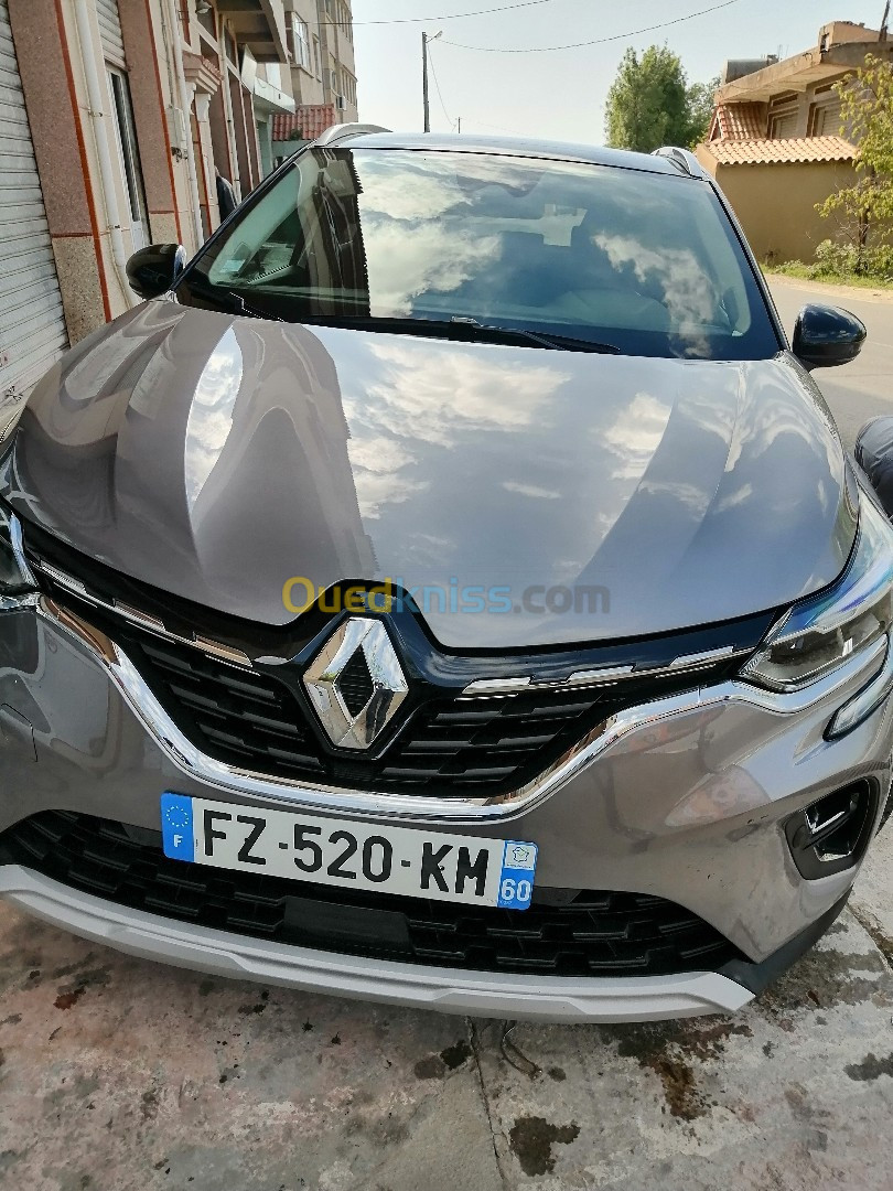 Renault Captur 2021 intense