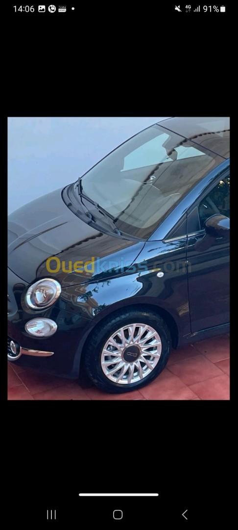 Fiat 500 2023 