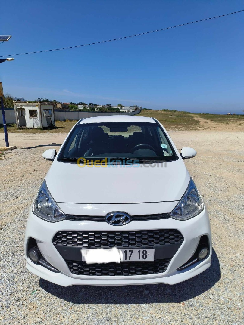 Hyundai Grand i10 2017 