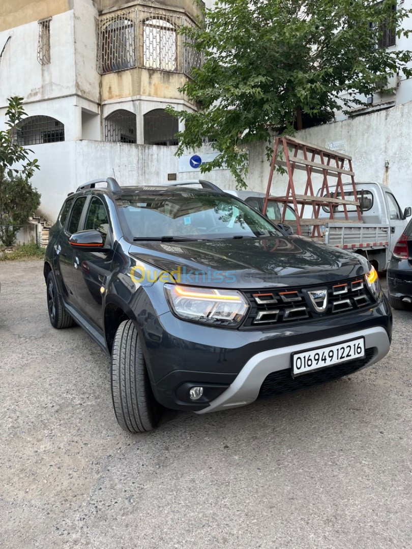 Dacia Duster 2022 