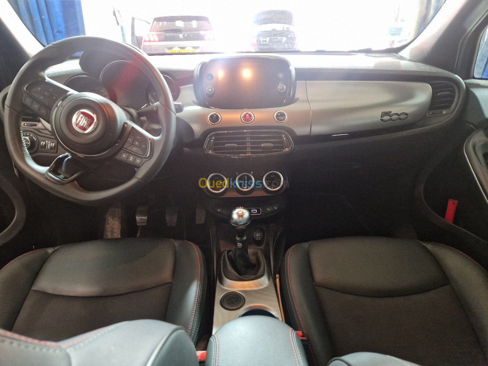 Fiat 500x 2021 Sport