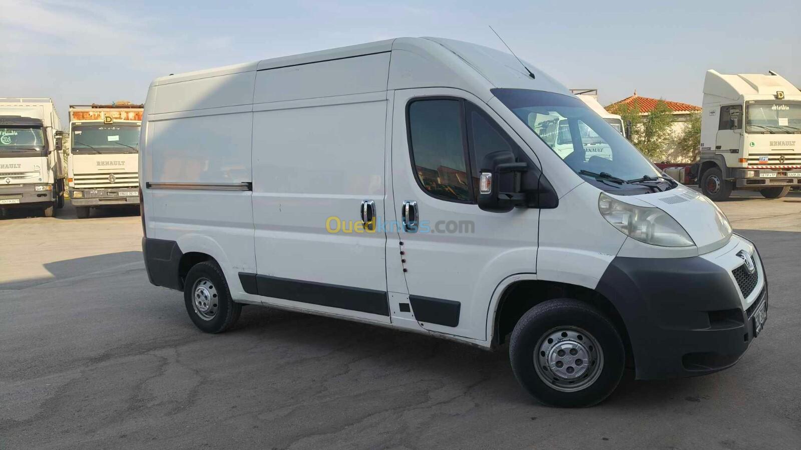 Peugeot Boxer 2013