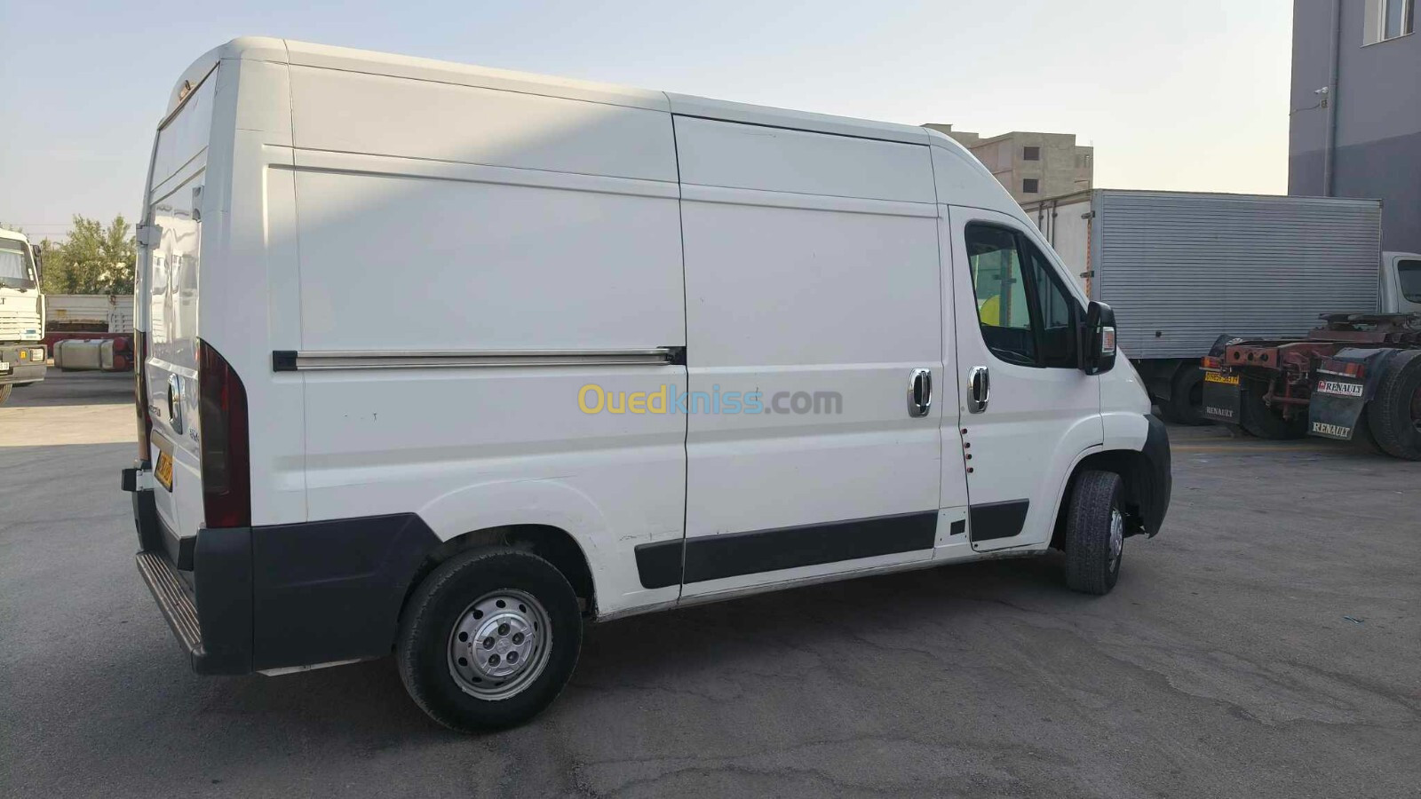 Peugeot Boxer 2013