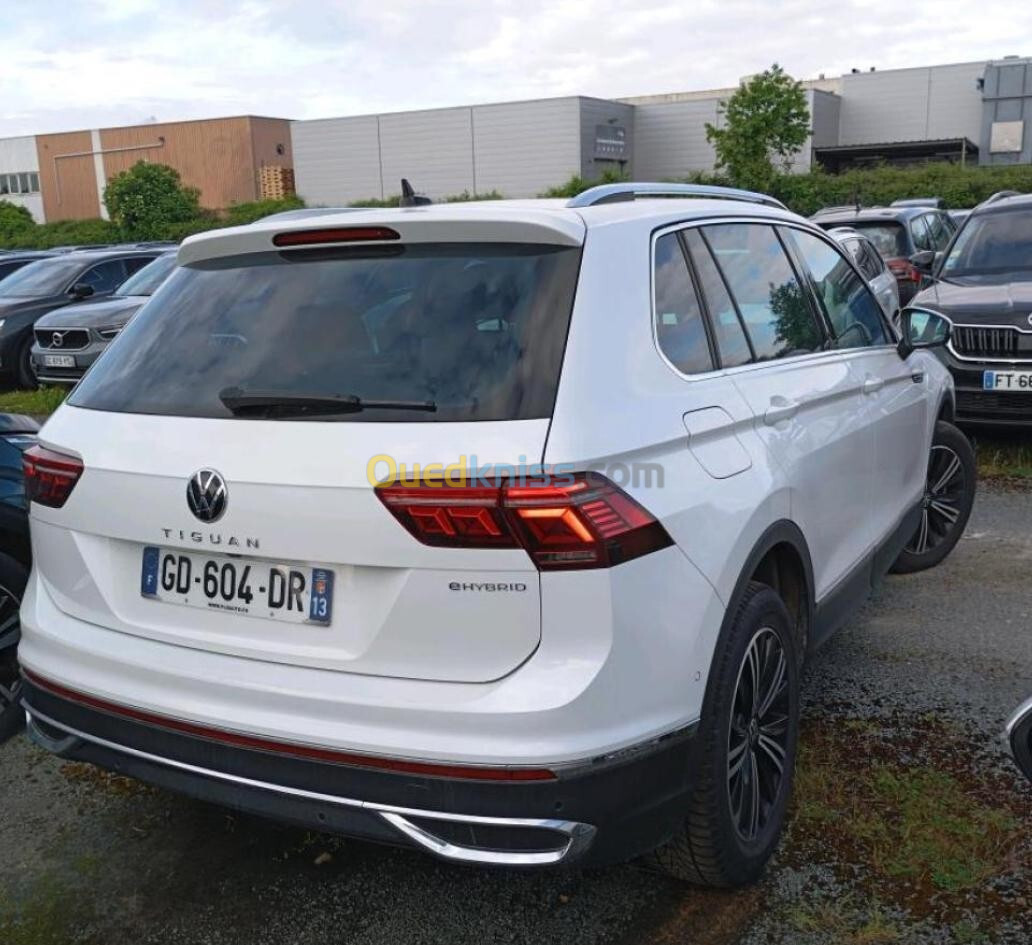 Volkswagen Tiguan 2021 Élégance