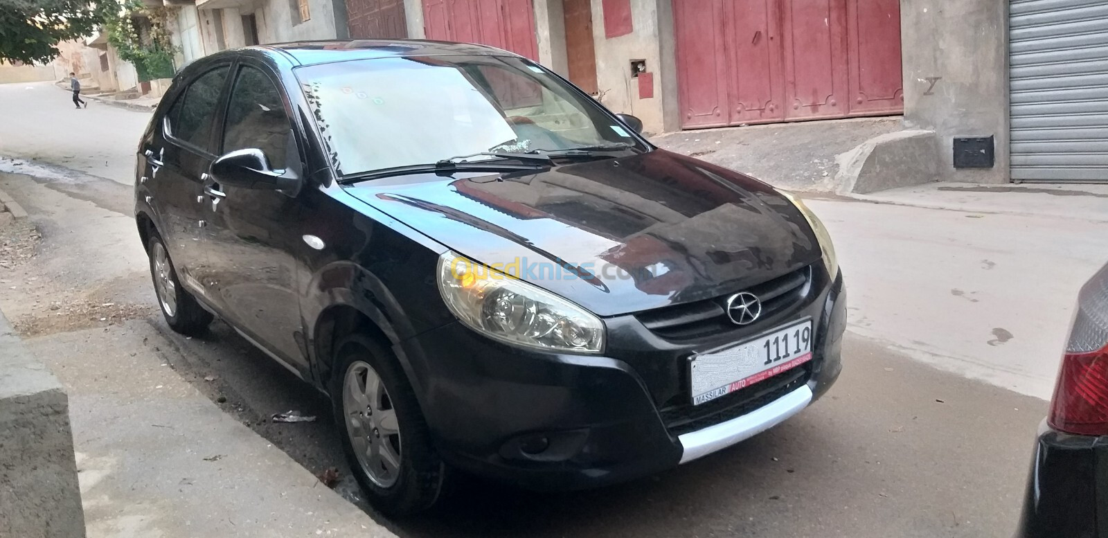 JAC j3 2011 Sport