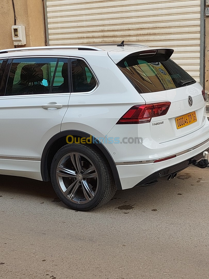 Volkswagen Tiguan 2019 R Line