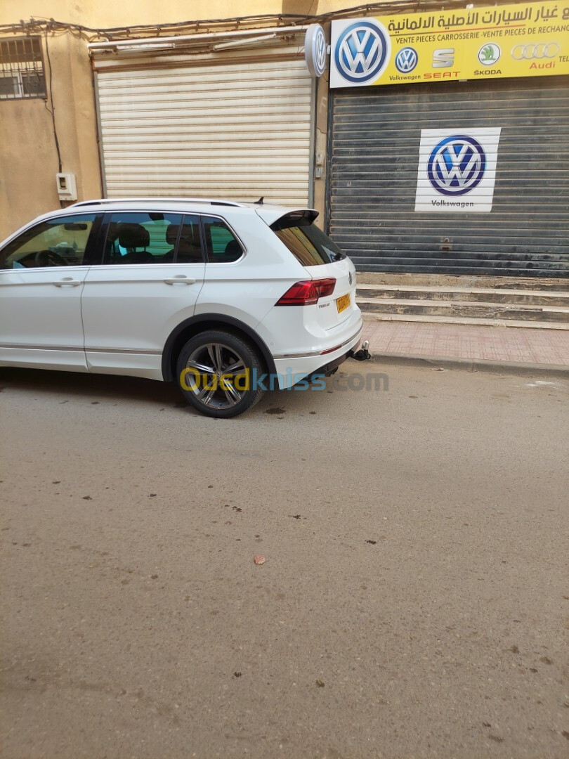 Volkswagen Tiguan 2019 R Line