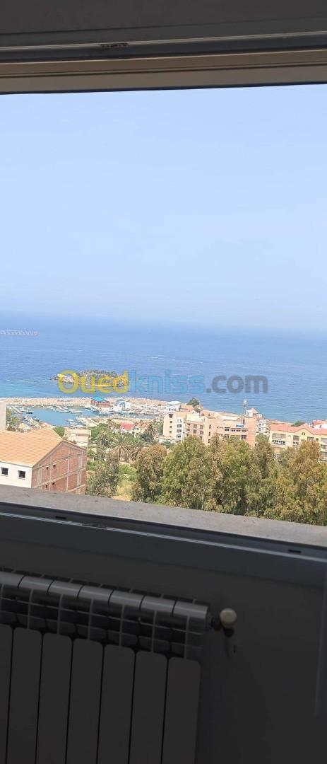 Location Appartement F2 Tizi Ouzou Tigzirt