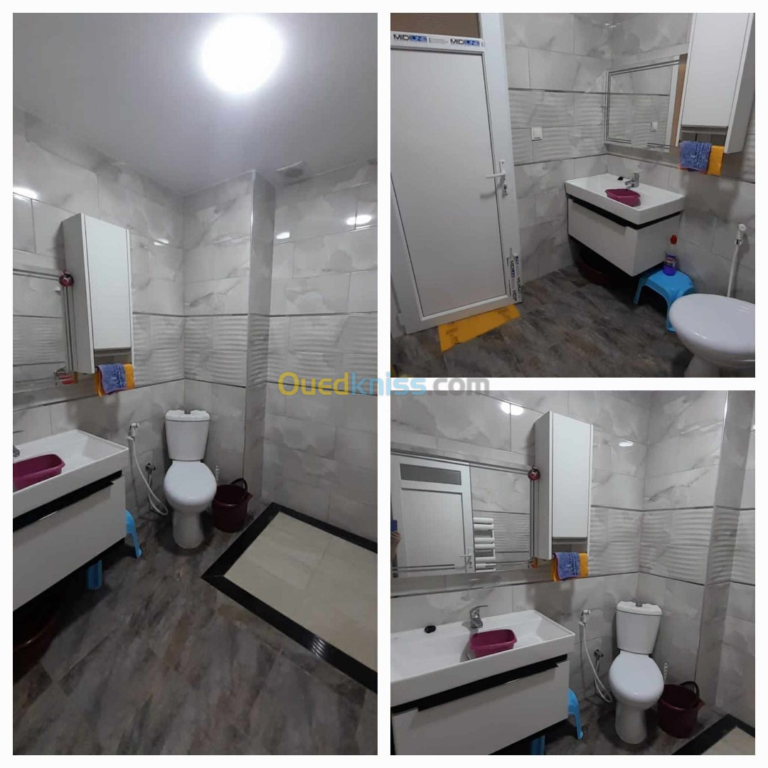 Location Appartement F2 Tizi Ouzou Tigzirt