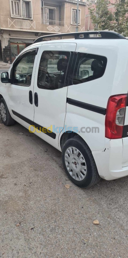 Fiat Qubo 2016 Qubo