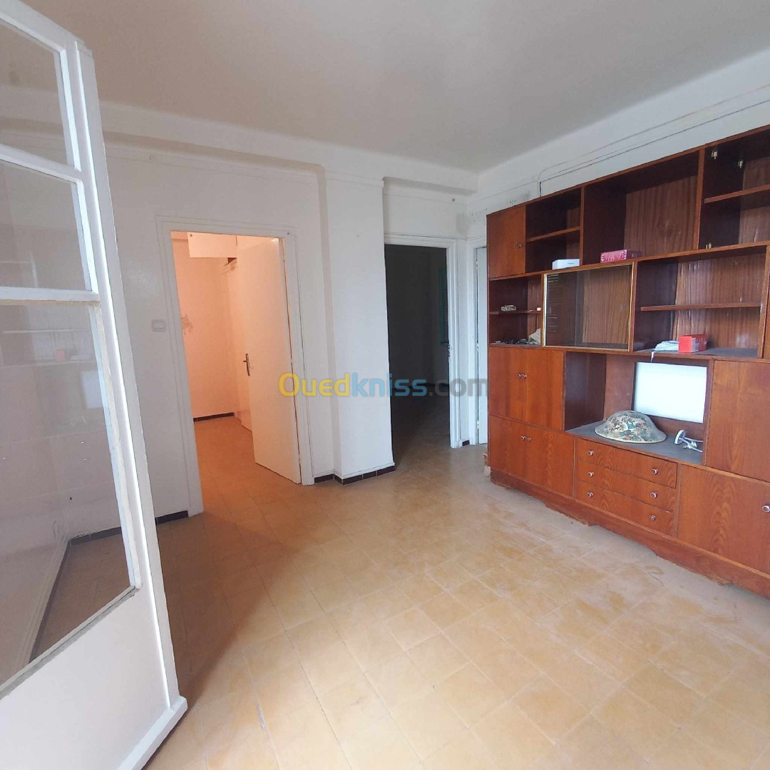 Vente Appartement F3 Alger Kouba