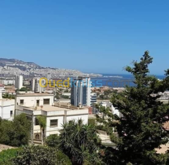 Vente Villa Alger Hussein dey