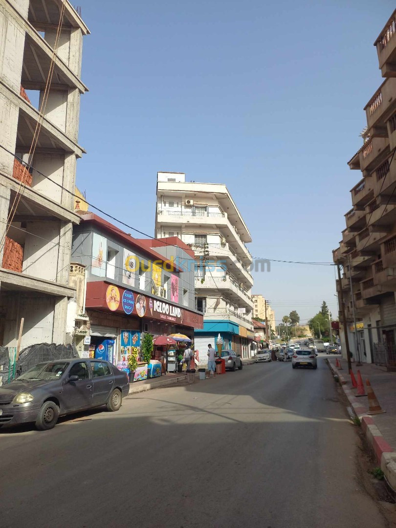 Vente Terrain Alger Hussein dey