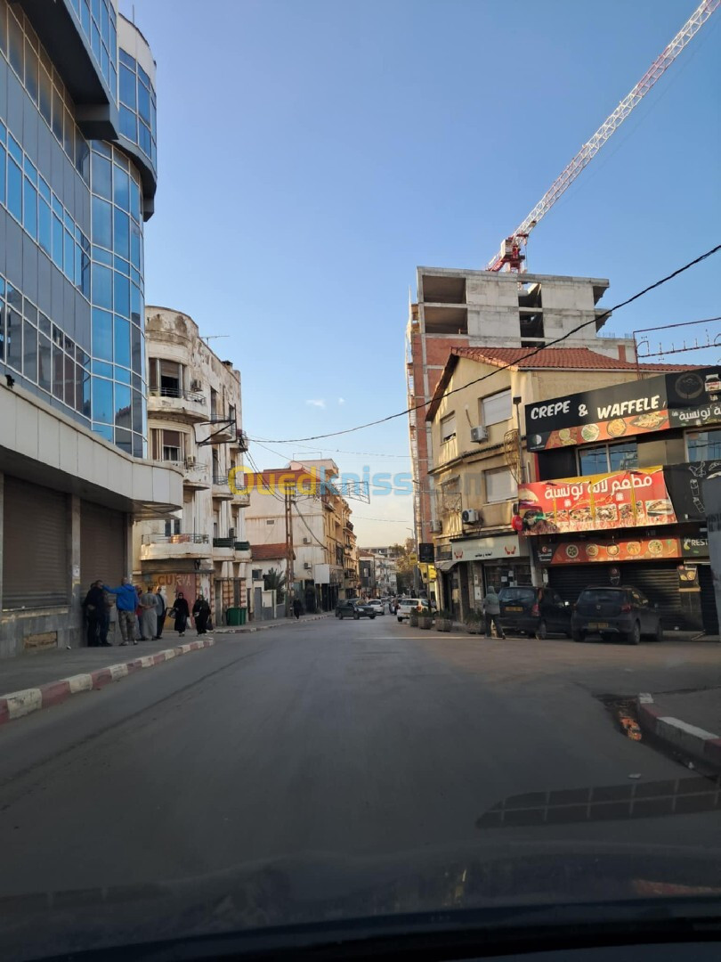 Vente Terrain Alger Hussein dey