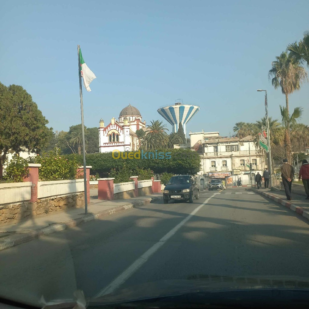 Vente Villa Alger Kouba