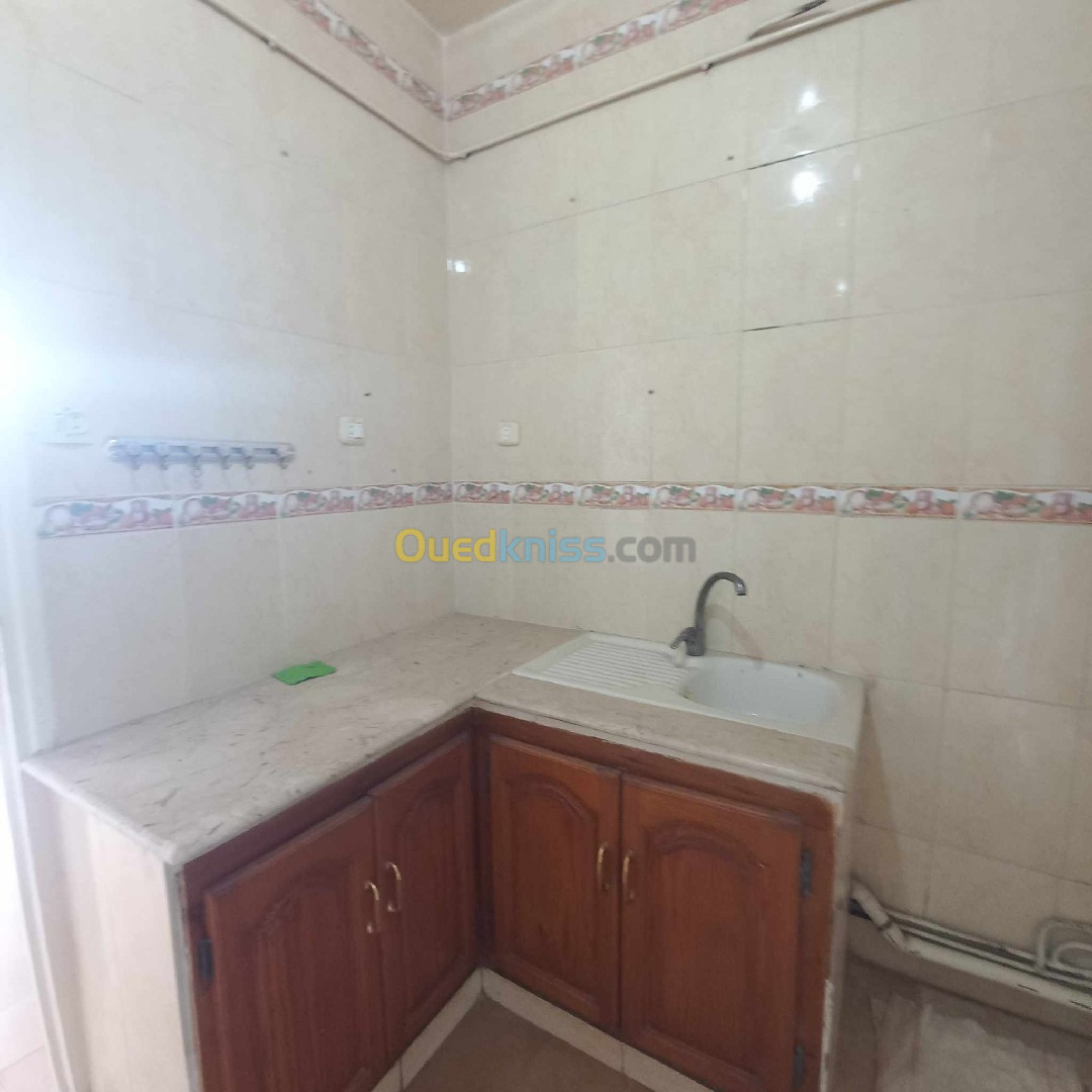 Vente Appartement F3 Alger Kouba