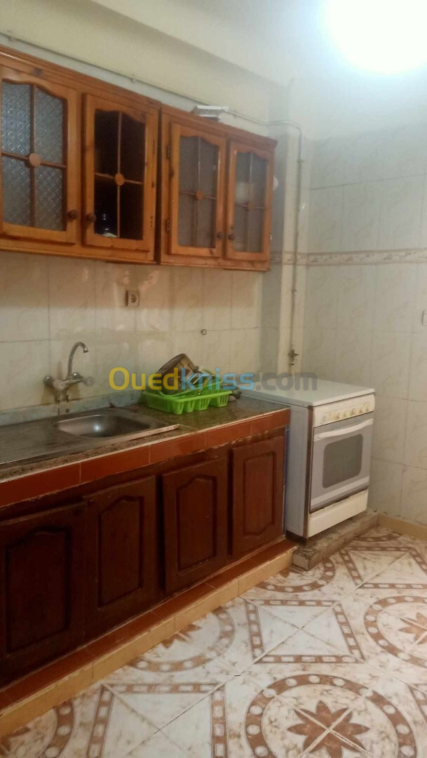 Location Appartement F2 Oran Bir el djir