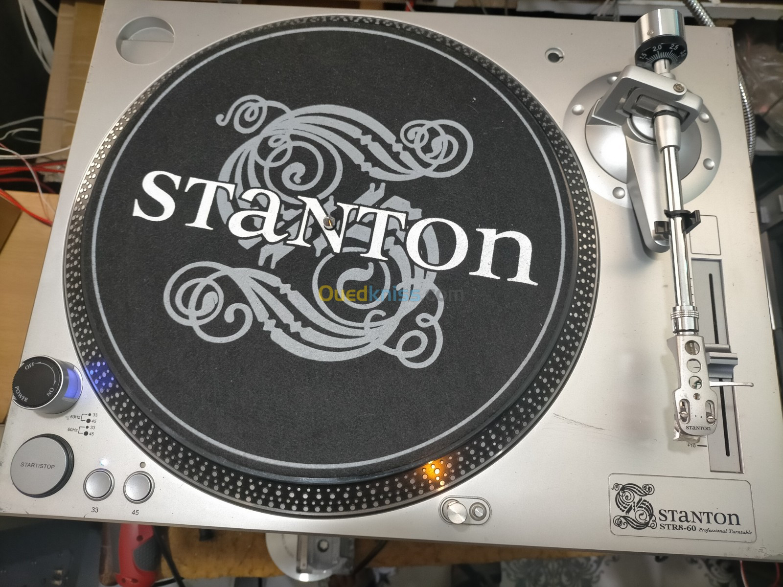 Platines vinyles 