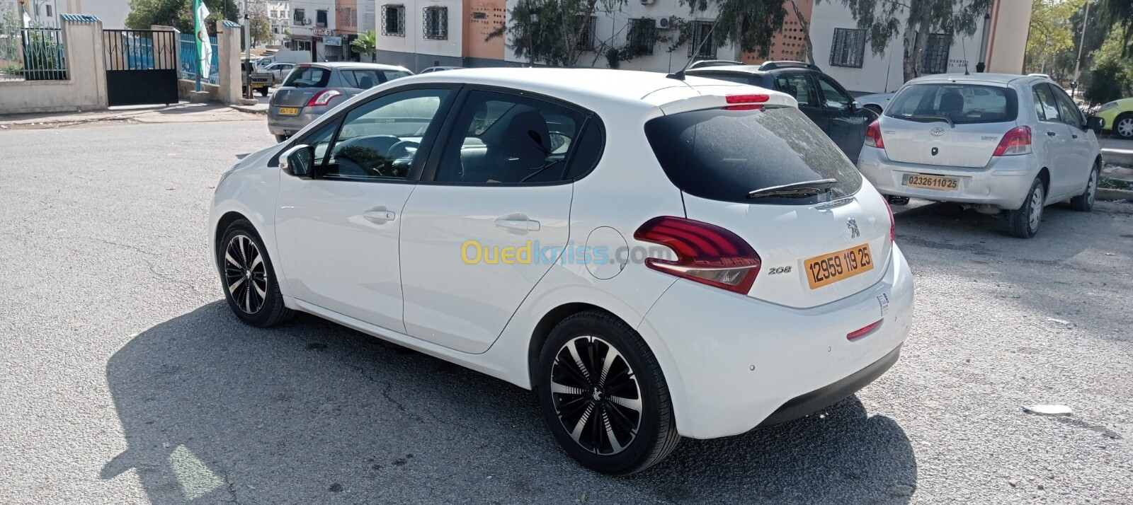 Peugeot 208 2019 Allure sans toit