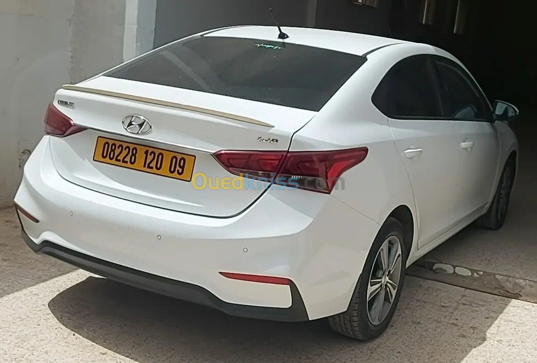 Hyundai Accent 2020 Accent