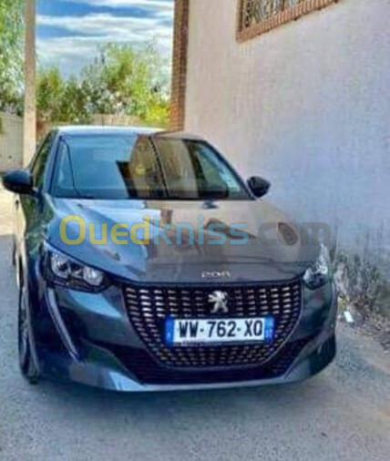 Peugeot 208 2022 Allure