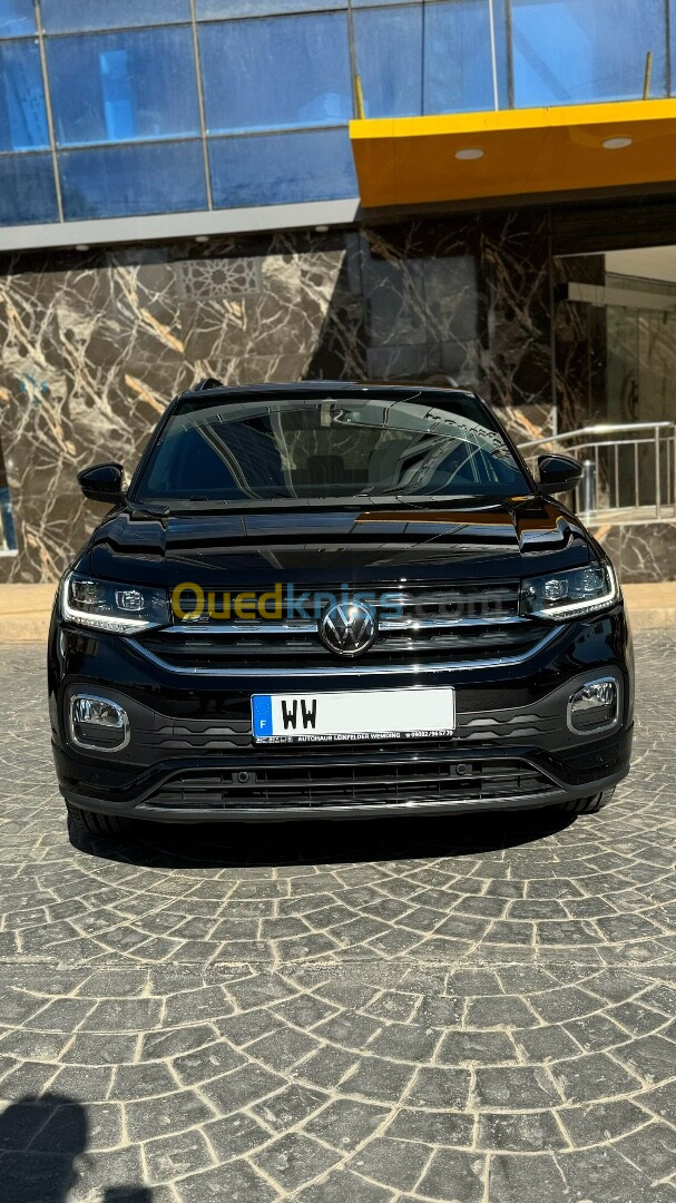 Volkswagen T-Cross 2023 R Line