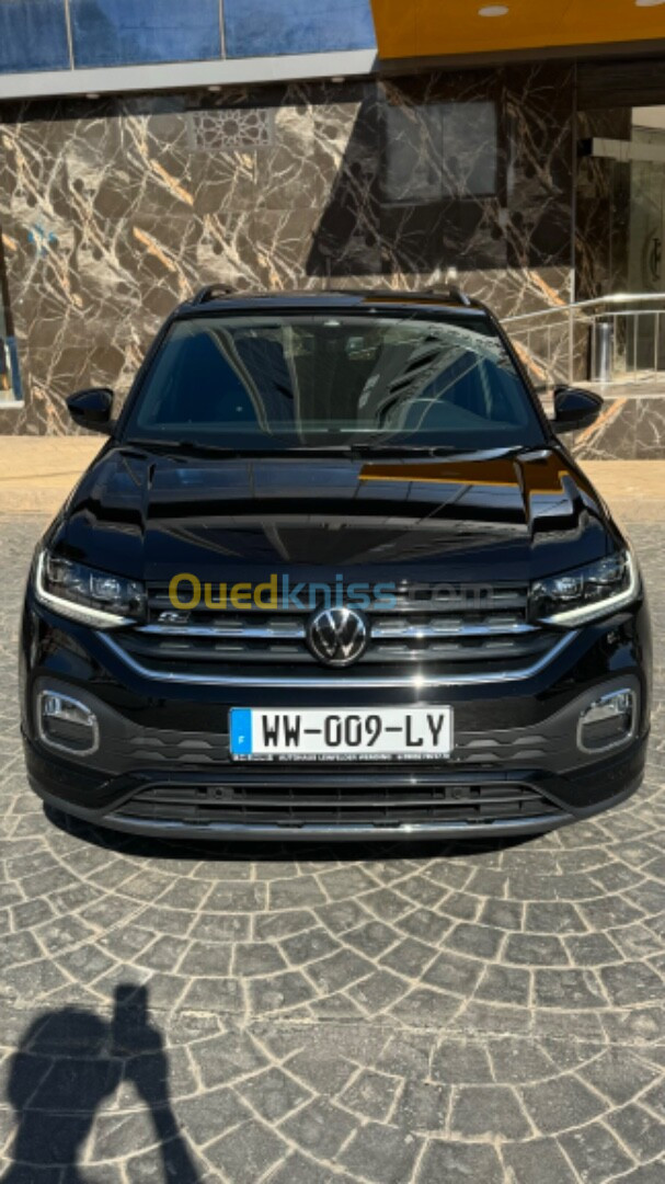 Volkswagen T-Cross 2023 R Line