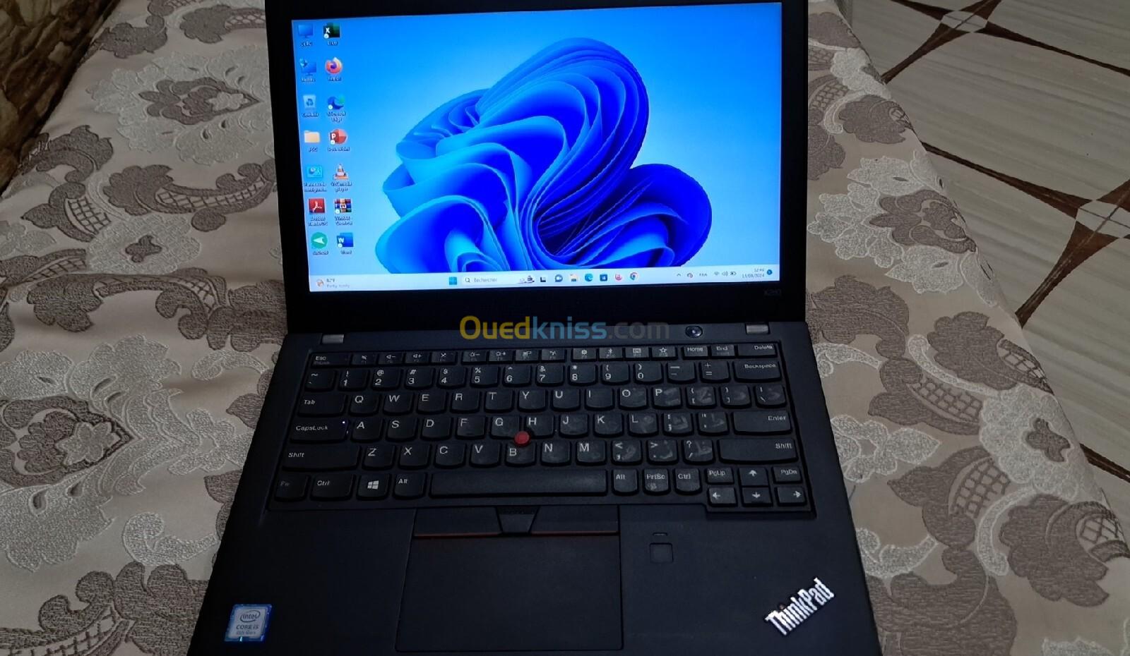 Pc portable thinkPad X280