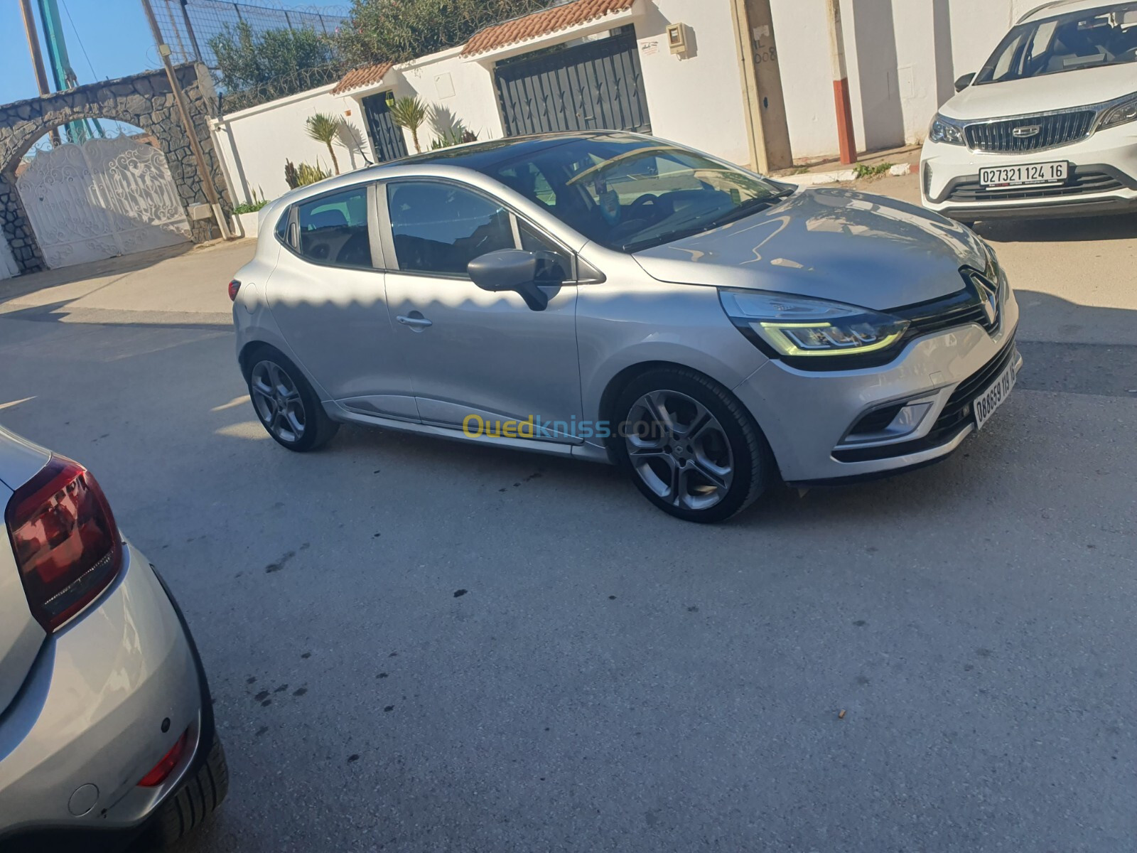 Renault Clio 4 2019 GT Line +