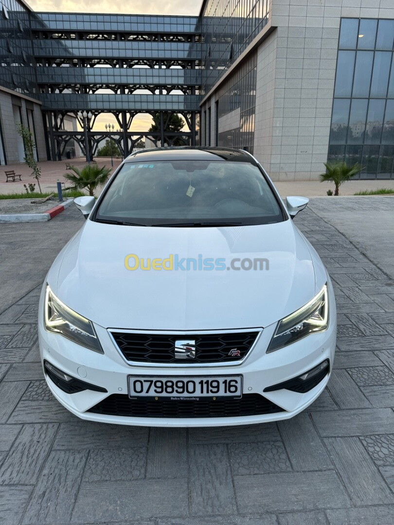 Seat Leon 2019 FR beats