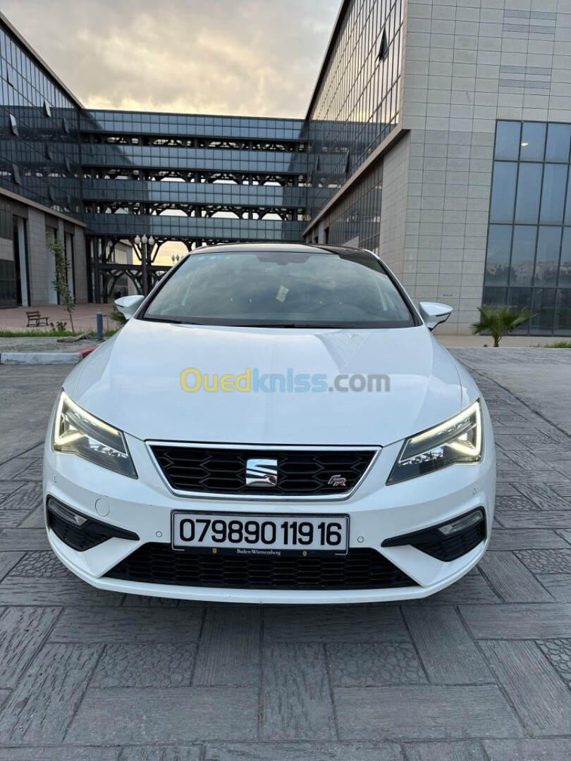 Seat Leon 2019 FR beats