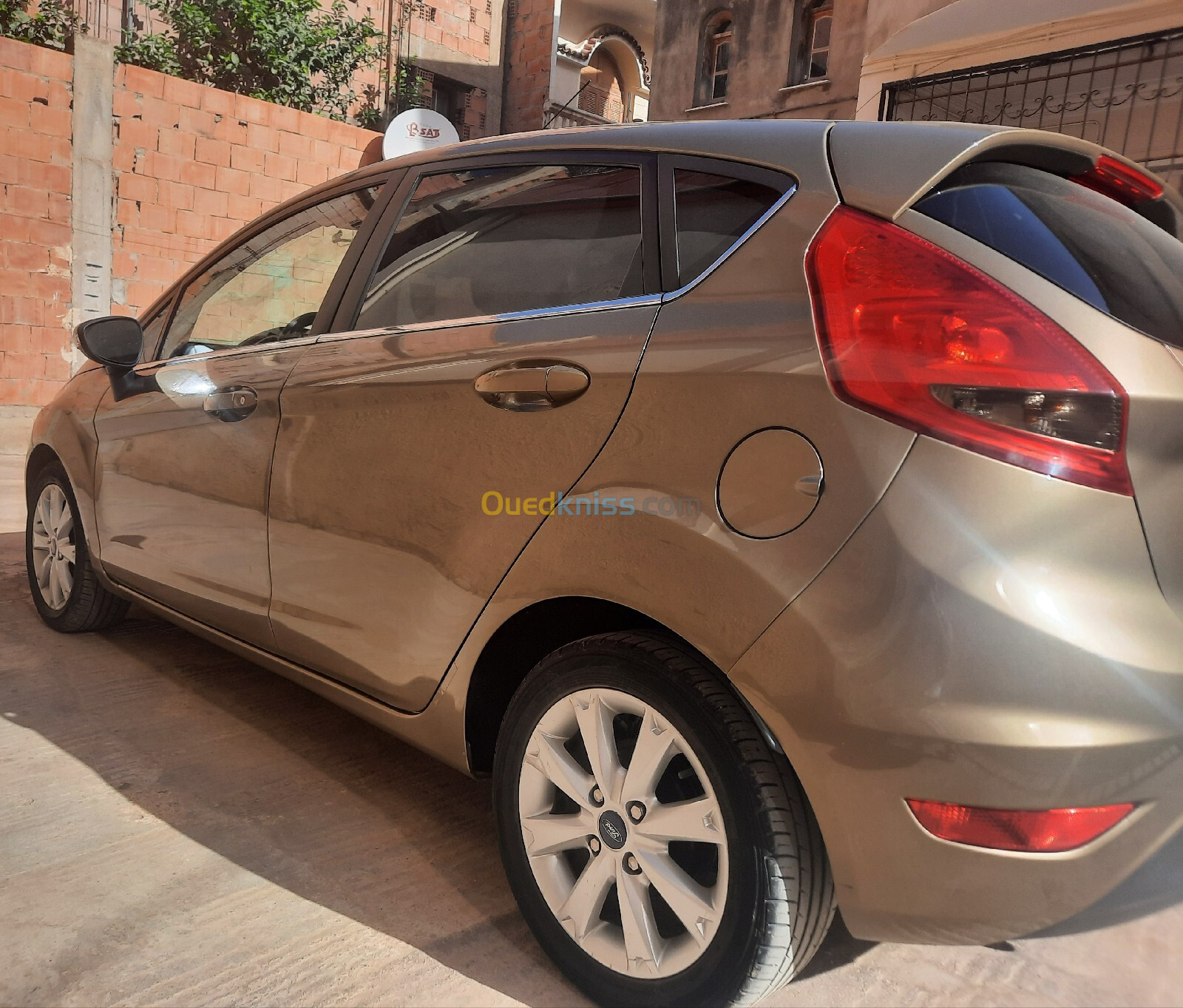 Ford Fiesta 2012 Fiesta