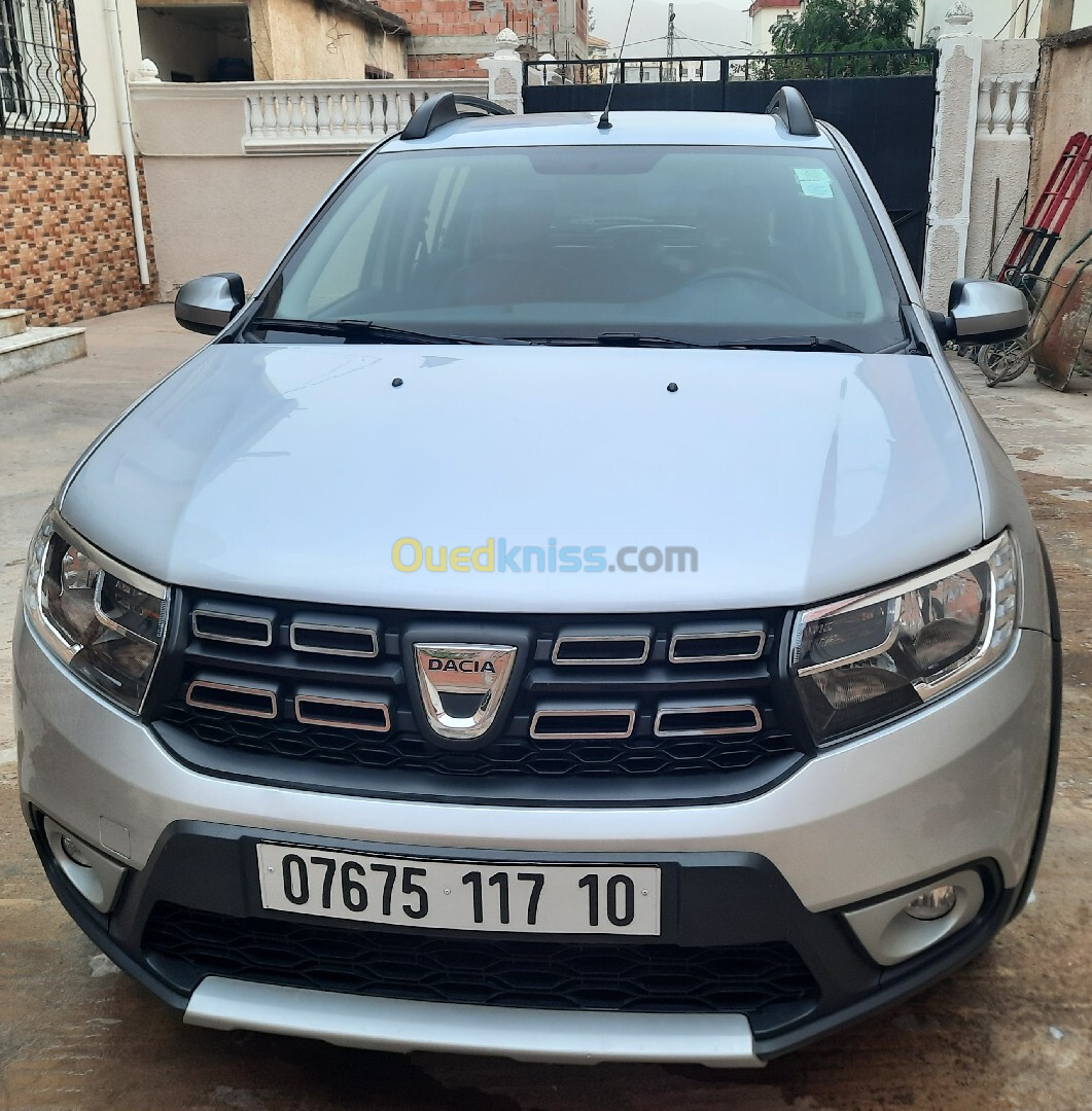 Dacia Sandero 2017 Stepway