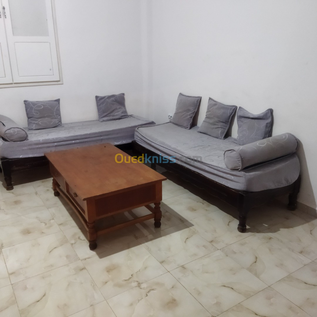 Location Appartement F3 Tizi Ouzou Tigzirt