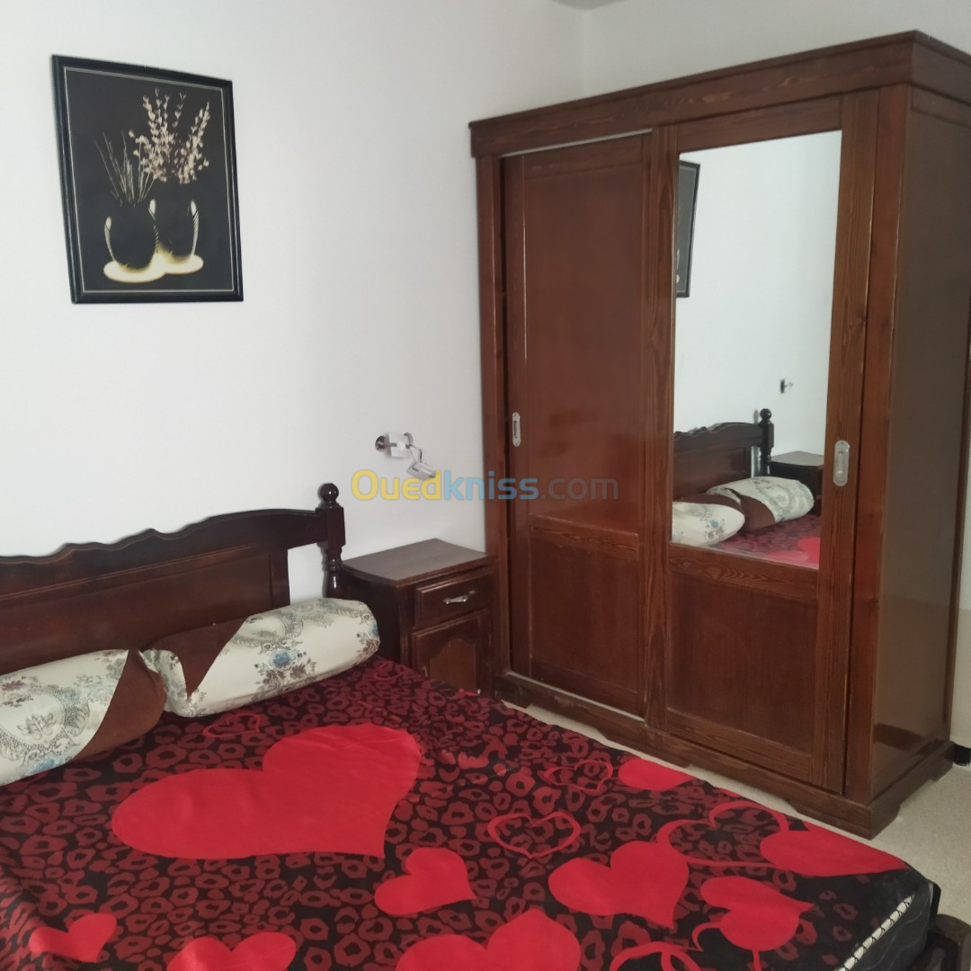 Location Appartement F2 Tizi Ouzou Draa ben khedda