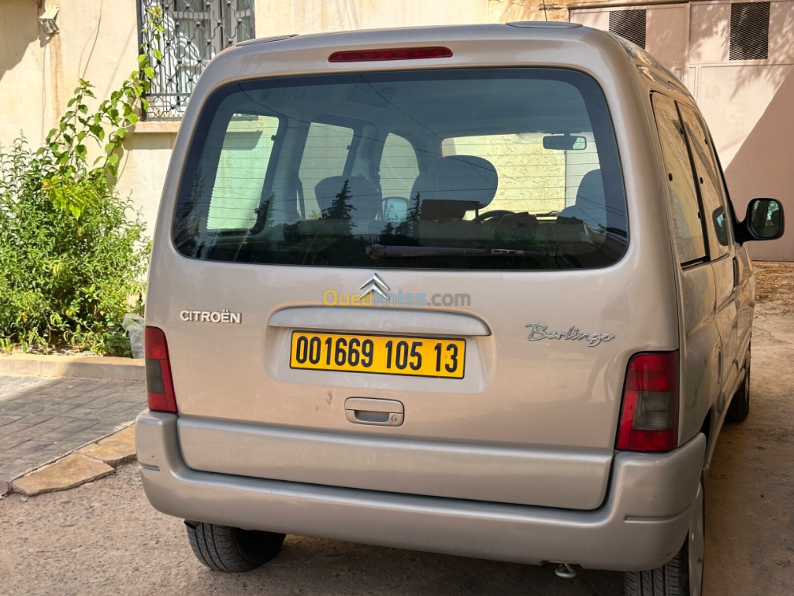 Citroen Berlingo 2005 Multispace