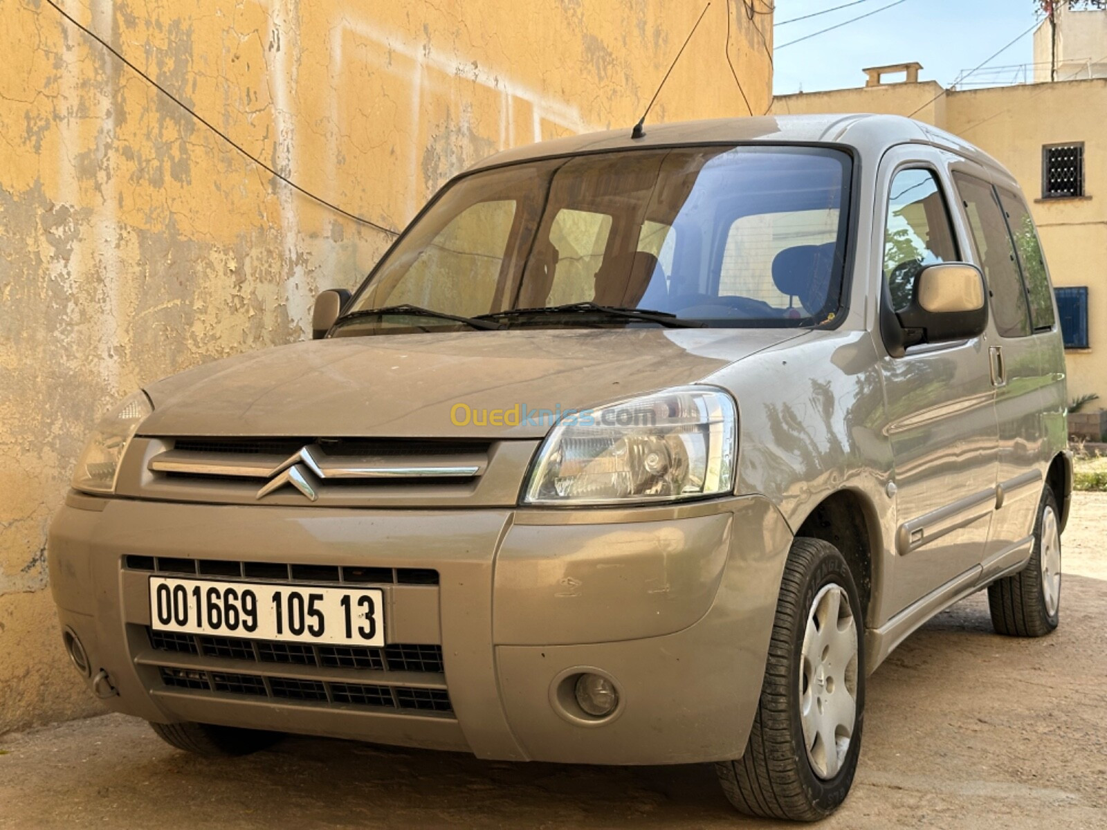 Citroen Berlingo 2005 Multispace