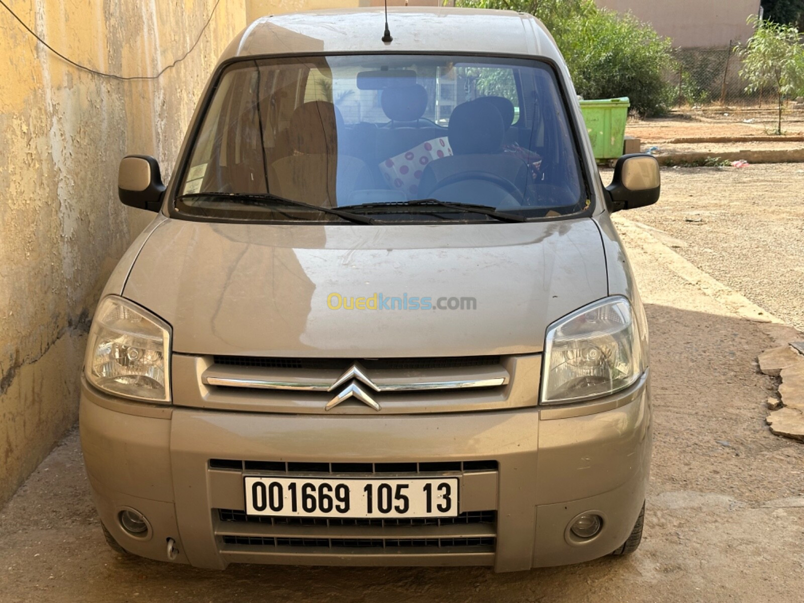 Citroen Berlingo 2005 Multispace