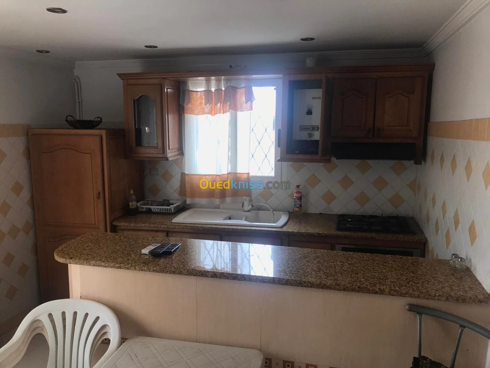 Location Appartement F3 Alger Zeralda