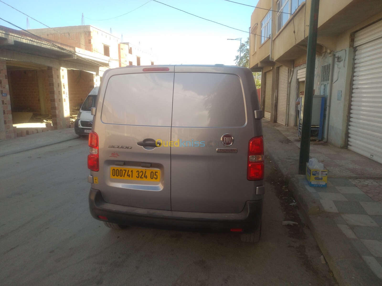 Fiat Scudo 2024 Pa17